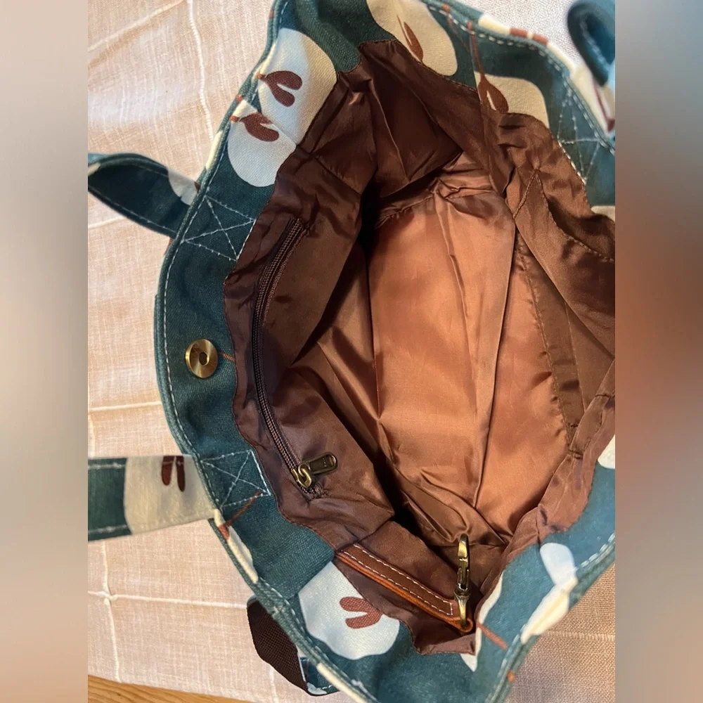 Maika Mini Tote, Tansy, lightly used - Picture 9 of 10